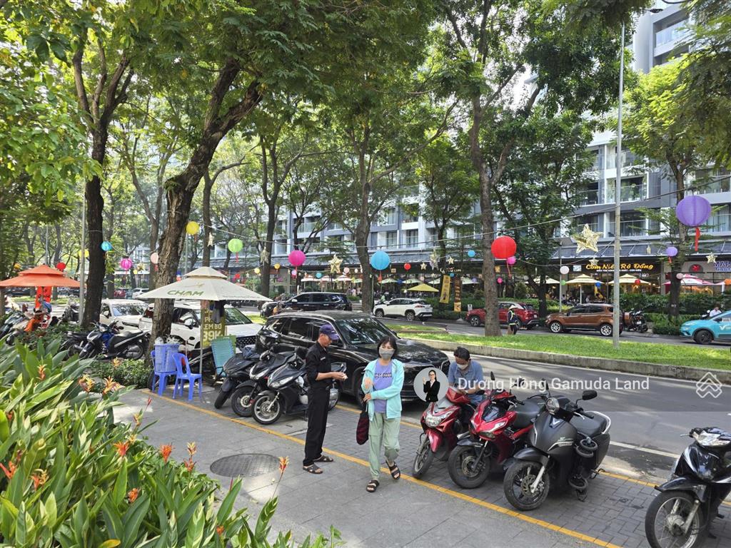 Shophouse celadon city, 288m2, mua cđt, trung tâm thác nước, diamond, lợi nhuận 20%/ hướng nam
