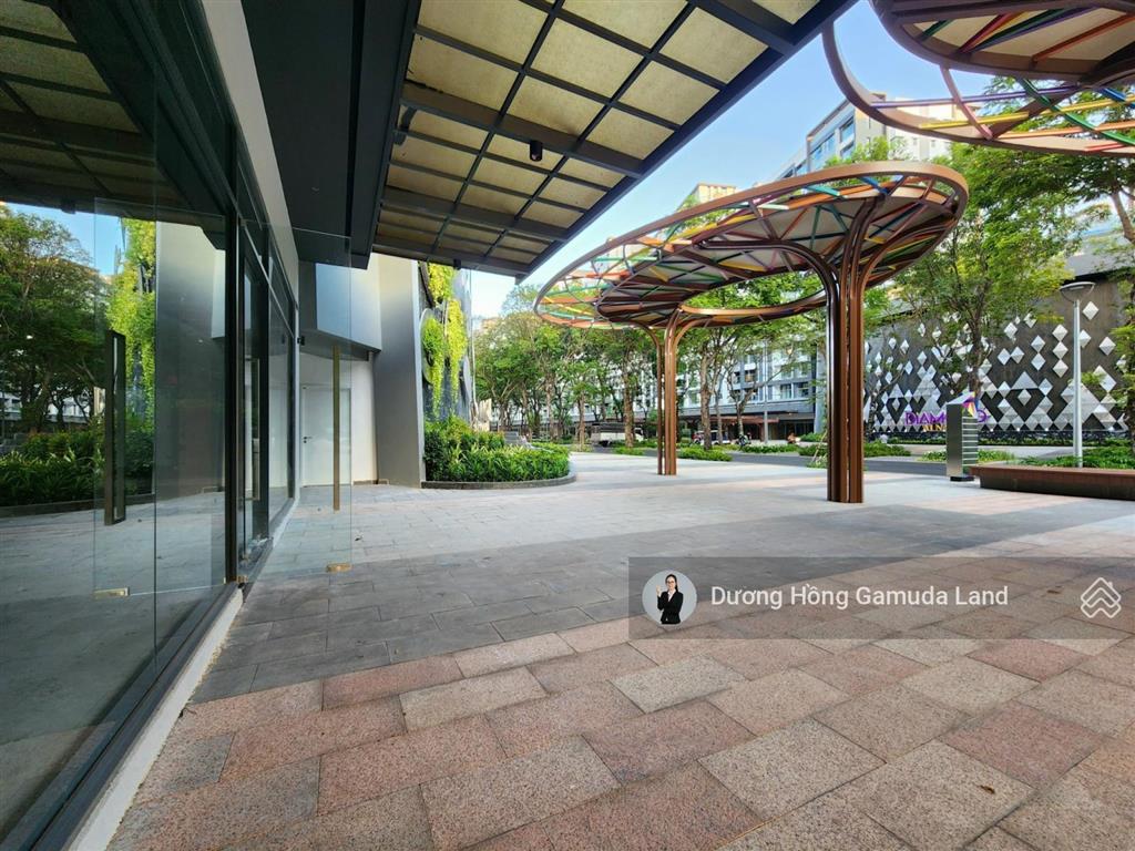Shophouse celadon city, 288m2, mua cđt, trung tâm thác nước, diamond, lợi nhuận 20%/ hướng nam