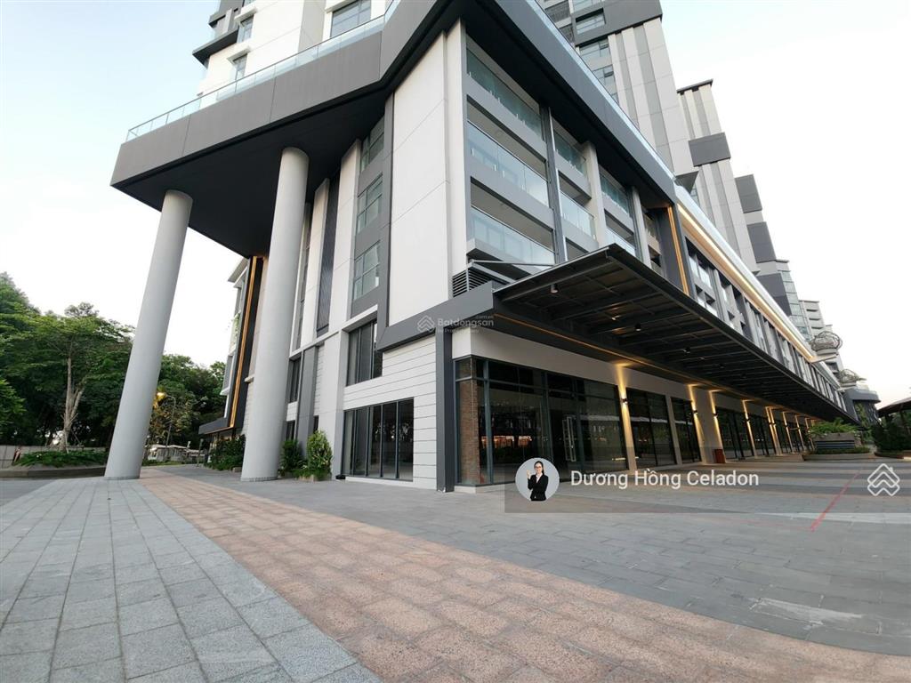 Bán shophouse trực tiếp chủ đầu tư, chiết khấu 10%, cđt thuê lại 5 năm (gần 7 tỷ), ân hạn 24 tháng