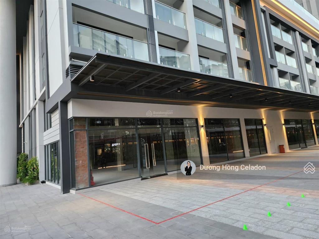Bán shophouse trực tiếp chủ đầu tư, chiết khấu 10%, cđt thuê lại 5 năm (gần 7 tỷ), ân hạn 24 tháng