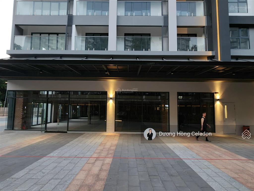 Bán shophouse trực tiếp chủ đầu tư, chiết khấu 10%, cđt thuê lại 5 năm (gần 7 tỷ), ân hạn 24 tháng
