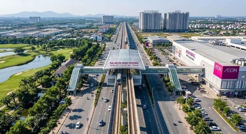 Norton park by gamuda land căn hộ cao cấp ql13 | 7,9ha | hơn 1.200 căn | đăng ký quan tâm sớm