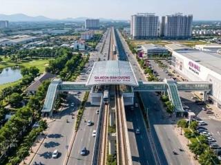 Norton park by gamuda land căn hộ cao cấp ql13 | 7,9ha | hơn 1.200 căn | đăng ký quan tâm sớm