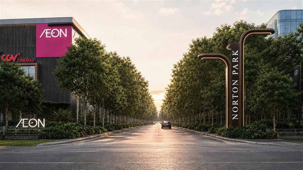 Norton park gamuda land  căn hộ cao cấp ql13, thuận giao | đăng ký quan tâm sớm