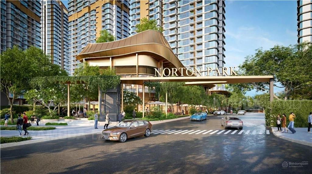 Norton park gamuda land  căn hộ cao cấp ql13, thuận giao | đăng ký quan tâm sớm