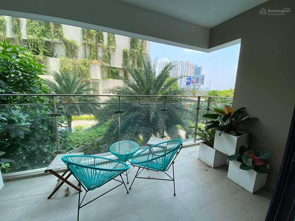 Tìm chủ nhân mới cho căn 3pn estella heights view hồ bơi, ban công rộng, nội thất đẹp, sổ hồng sẵn