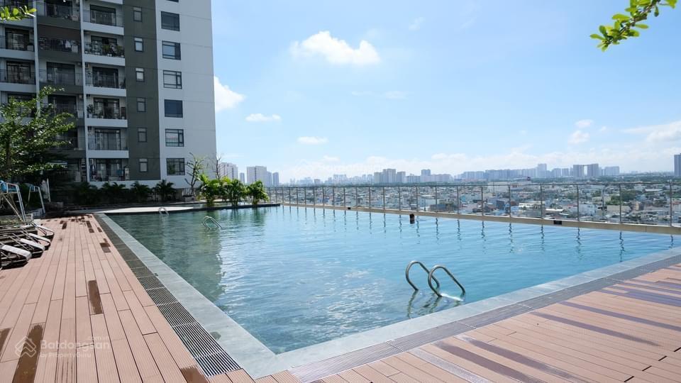 Cần bán căn hộ officetel central premium số 854 tạ quang bửu, p5, q8.  dt 48m2