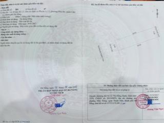 Bán đất siêu hot 111 bùi hiển, 6,25 tỷ, 100m2, mặt tiền 5m, ngõ 7,5m