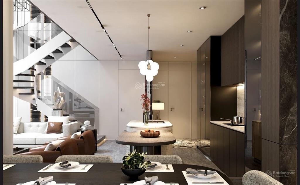 Cực hiếm, cần bán gấp căn hộ penthouse huế heritage 3pn, view sông hương huế, sổ hồng lâu dài