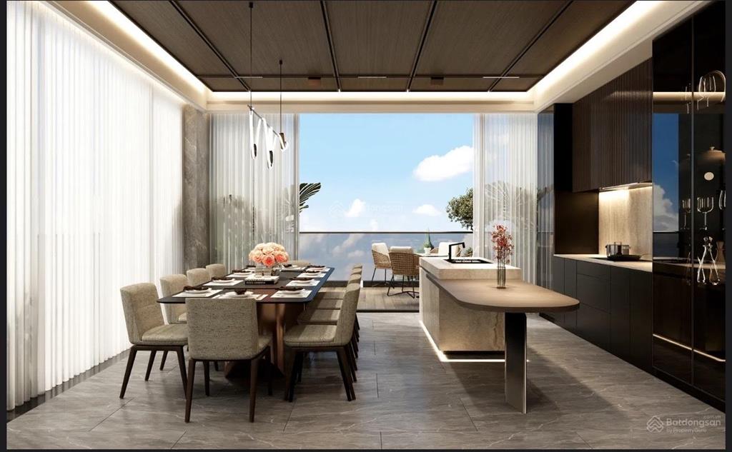 Cực hiếm, cần bán gấp căn hộ penthouse huế heritage 3pn, view sông hương huế, sổ hồng lâu dài