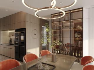 Cực hiếm, cần bán gấp căn hộ penthouse huế heritage 3pn, view sông hương huế, sổ hồng lâu dài