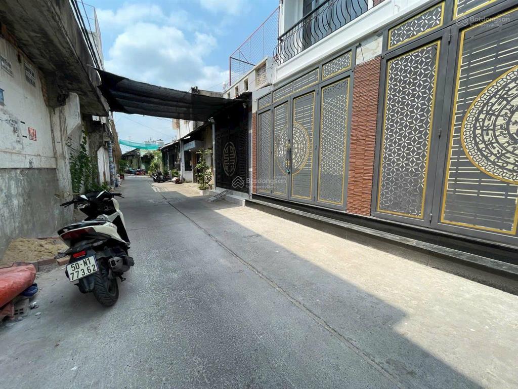 Nhà xây mới 100% chỉ dưới 6đ , dt 4x15 cho anh chị sở hữu ngay, thích hợp cho thuê hoặc giữ