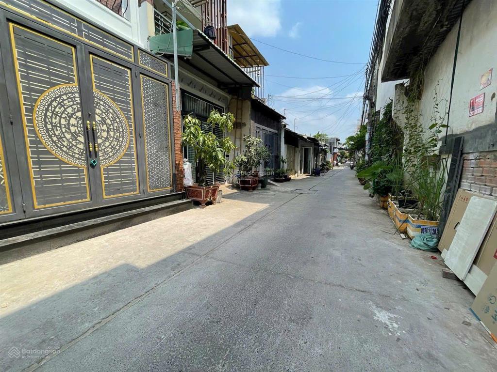 Nhà xây mới 100% chỉ dưới 6đ , dt 4x15 cho anh chị sở hữu ngay, thích hợp cho thuê hoặc giữ