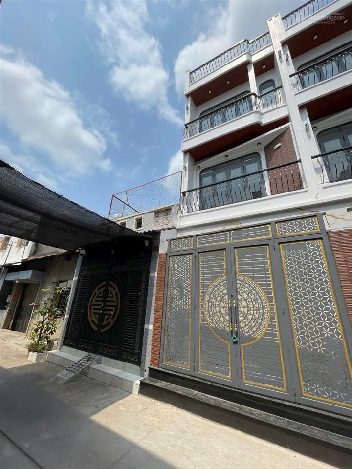 Nhà xây mới 100% chỉ dưới 6đ , dt 4x15 cho anh chị sở hữu ngay, thích hợp cho thuê hoặc giữ