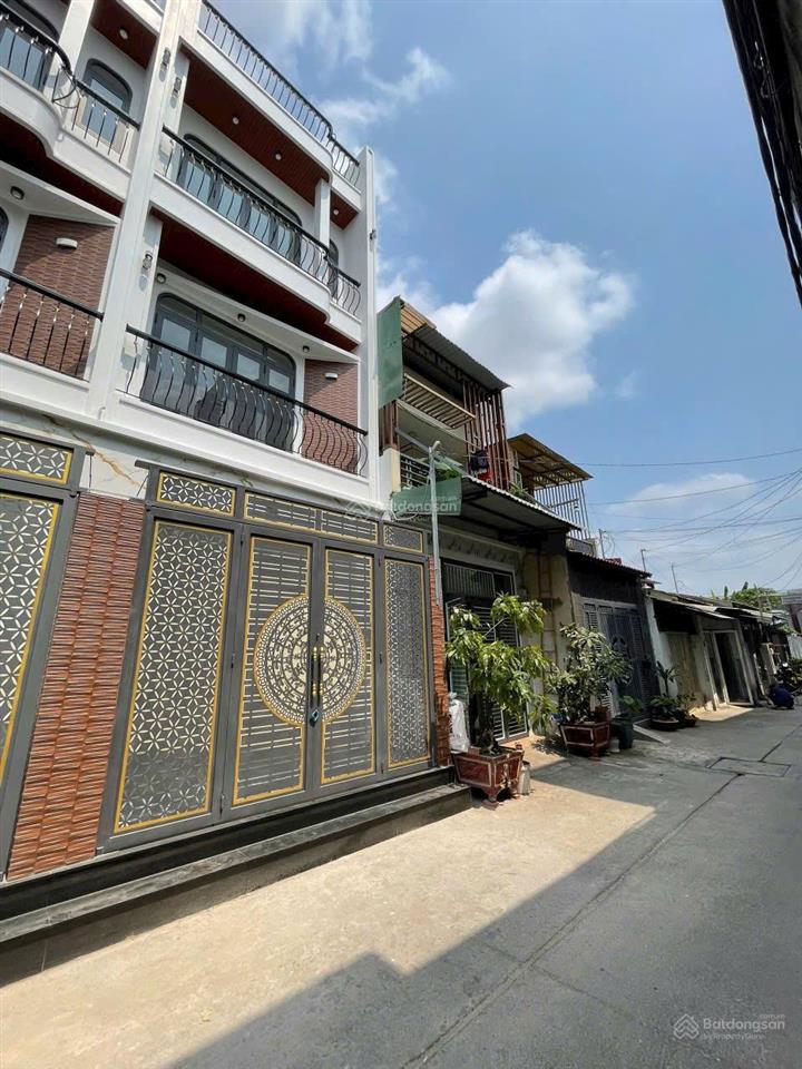 Nhà xây mới 100% chỉ dưới 6đ , dt 4x15 cho anh chị sở hữu ngay, thích hợp cho thuê hoặc giữ