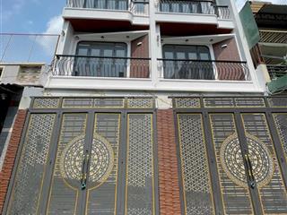 Nhà xây mới 100% chỉ dưới 6đ , dt 4x15 cho anh chị sở hữu ngay, thích hợp cho thuê hoặc giữ