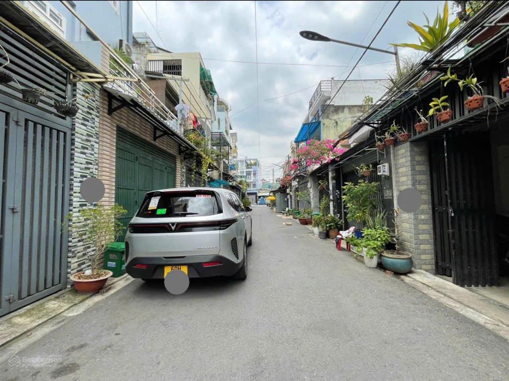 Chủ ngộp bank cần bán gấp nhà đường tân kỳ tân quý, dt 4x12m thích hợp giữ tài sản hoặc xây mới