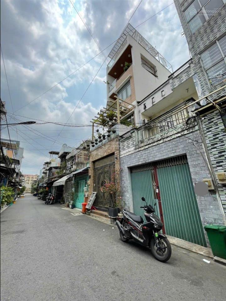Chủ ngộp bank cần bán gấp nhà đường tân kỳ tân quý, dt 4x12m thích hợp giữ tài sản hoặc xây mới