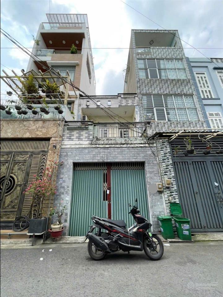 Chủ ngộp bank cần bán gấp nhà đường tân kỳ tân quý, dt 4x12m thích hợp giữ tài sản hoặc xây mới