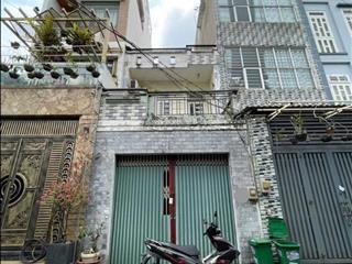 Chủ ngộp bank cần bán gấp nhà đường tân kỳ tân quý, dt 4x12m thích hợp giữ tài sản hoặc xây mới