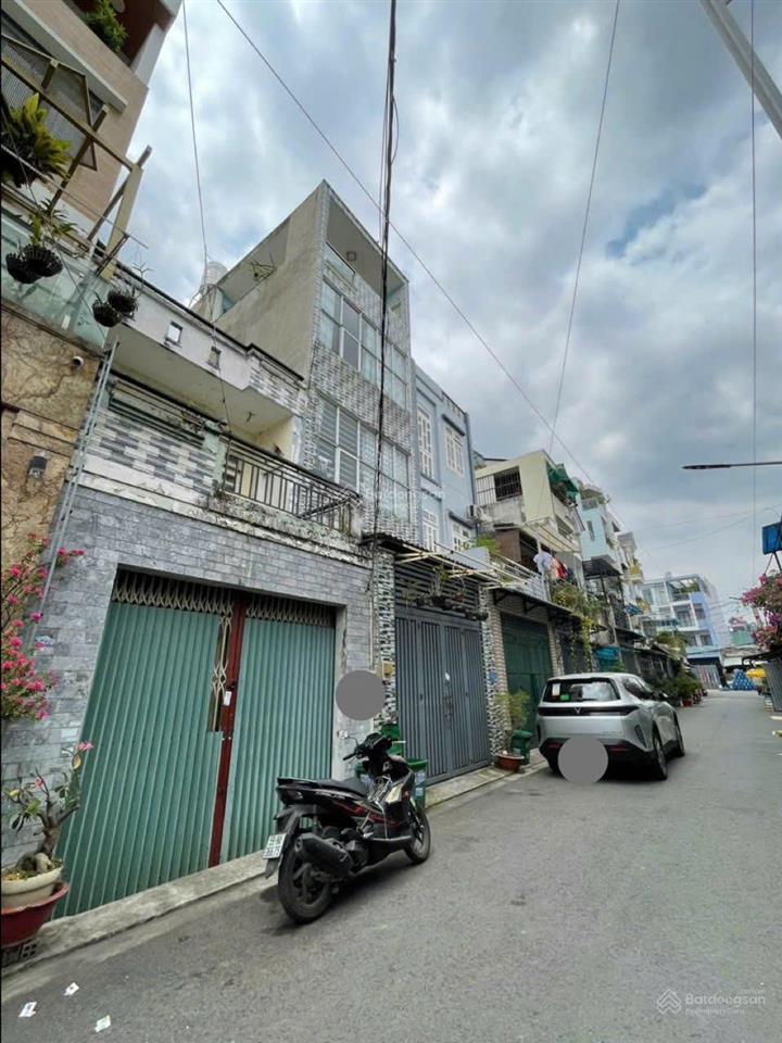 Chủ ngộp bank cần bán gấp nhà đường tân kỳ tân quý, dt 4x12m thích hợp giữ tài sản hoặc xây mới