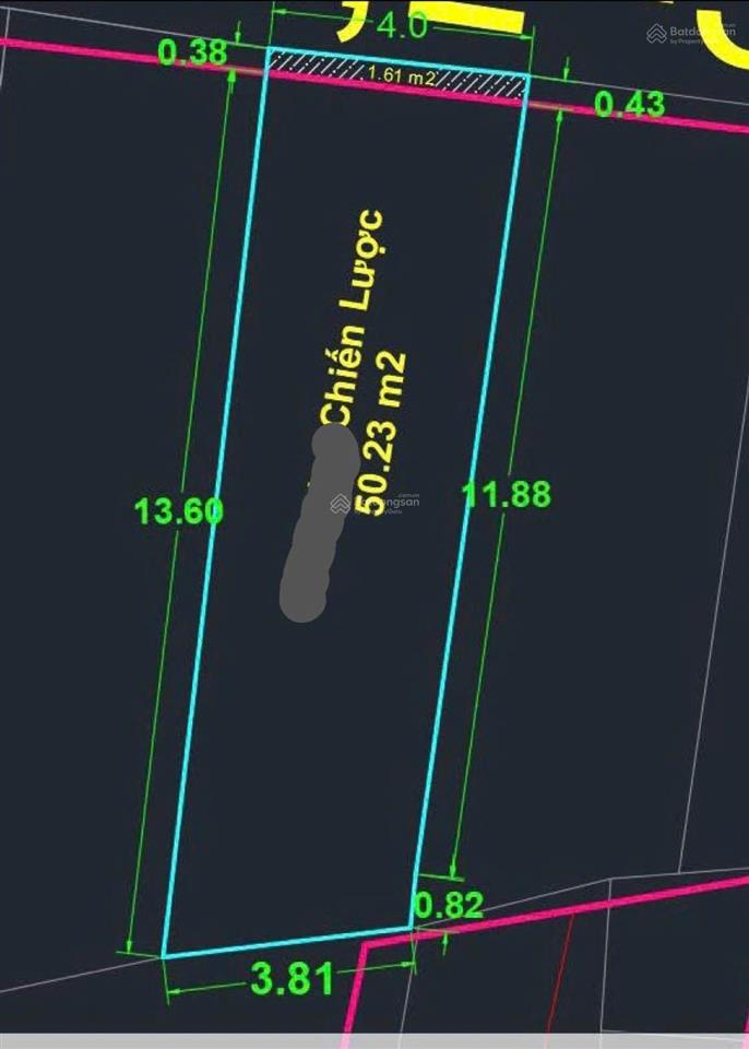 Chủ ngộp bank cần bán gấp chưa tới 5 tỷ, dt 4x13 thích hợp cho thuê hoặc xây mới, ac sở hữu ngay