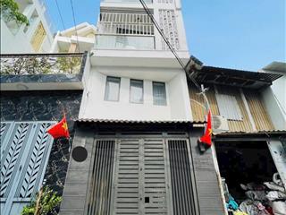 Chủ cần bán gấp nhà 4,5 tấm btct chỉ 6t6 tl hẻm xe hơi thông , full công năng xách vali vào ở ngay