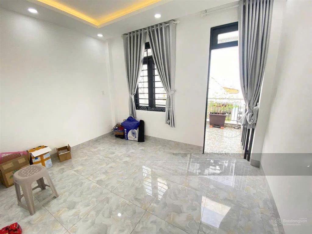 Nhà mới kiên cố 4,5 tấm cực đẹp dt4x15,7 full nội thất chỉ 7t2 phù hợp gđ đông thành viên