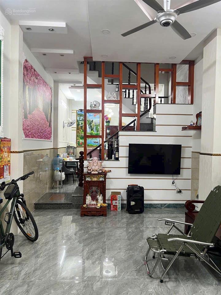 Nhà cực đẹp giá cực tốt chỉ 6t7 a/c sở hữu ngay dt4x13 4pn ( 2pn master ) full nội