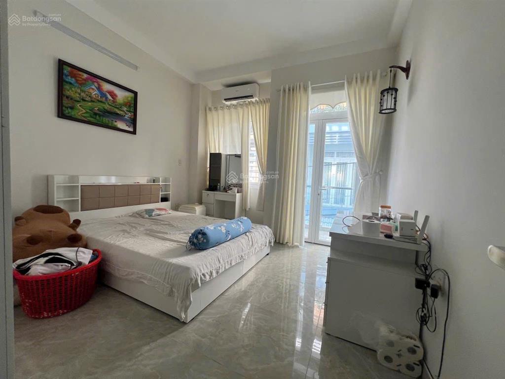 Nhà cực đẹp giá cực tốt chỉ 6t7 a/c sở hữu ngay dt4x13 4pn ( 2pn master ) full nội