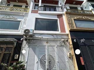 Nhà xây mới 100% full nội thất 4,5tấm dt4x13 chỉ 7t2 tl sở hữu ngay nhà mới siêu đẹp 4pn 6wc
