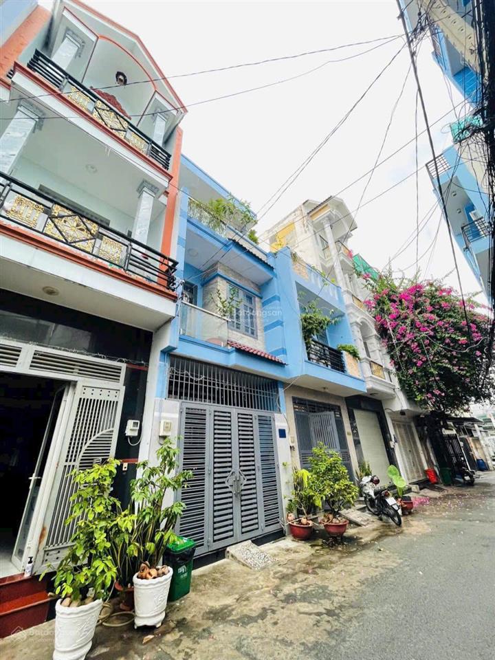 Chủ cần bán gấp nhà đẹp hẻm nhựa xe hơi dt4x15 chỉ 6t6 tl 4pn 5wc giá siêu tốt trong thời điểm