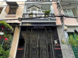 Nhà đẹp giá cực tốt chỉ 5tỷ97 sở hữu nhà hẻm xe hơi trong khu đbct an ninh dân trí, sát đg