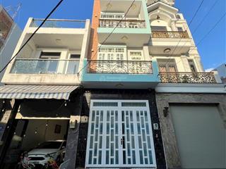 Nhà 1/ lvq dt cực đẹp giá cực tốt 4x19,5 ko lg 4 tấm 4pn 5wc chỉ 7t7 tl mạnh, hẻm 8m thông ạ