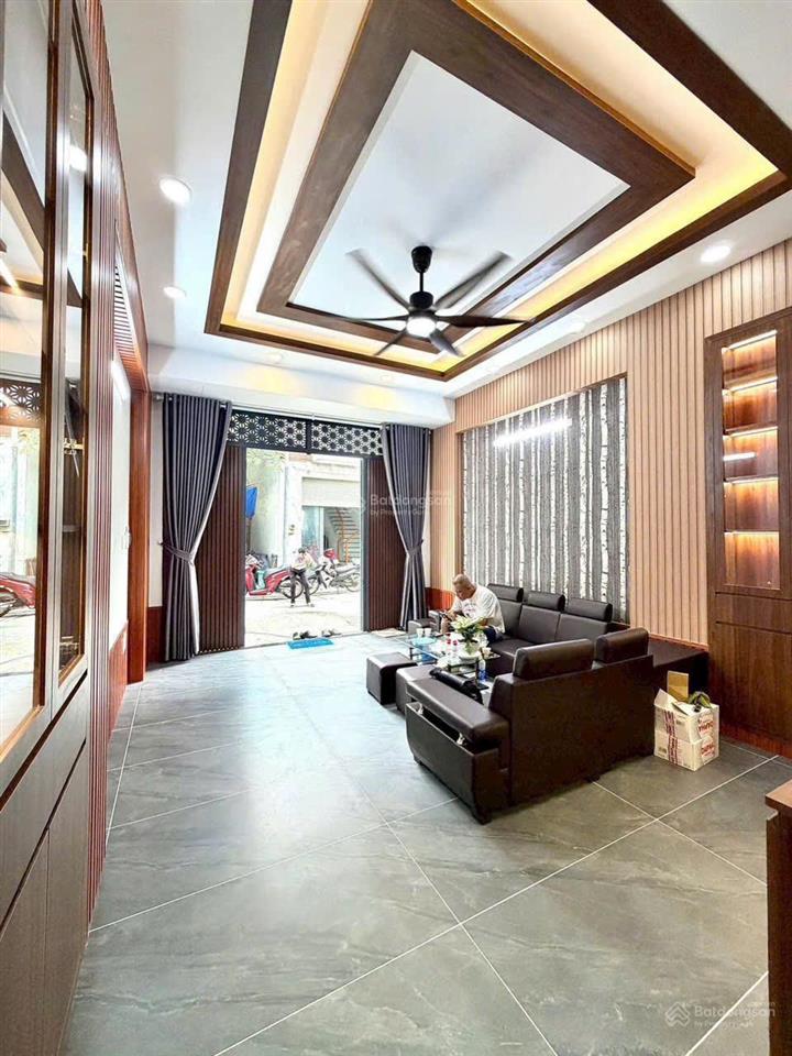Nhà sát aeon tân phú xây hđ cực đẹp 4,21x12 ko lg 4pn 5wc chỉ 6t7 tl mạnh, a/c cho thuê hoặc ở ngay