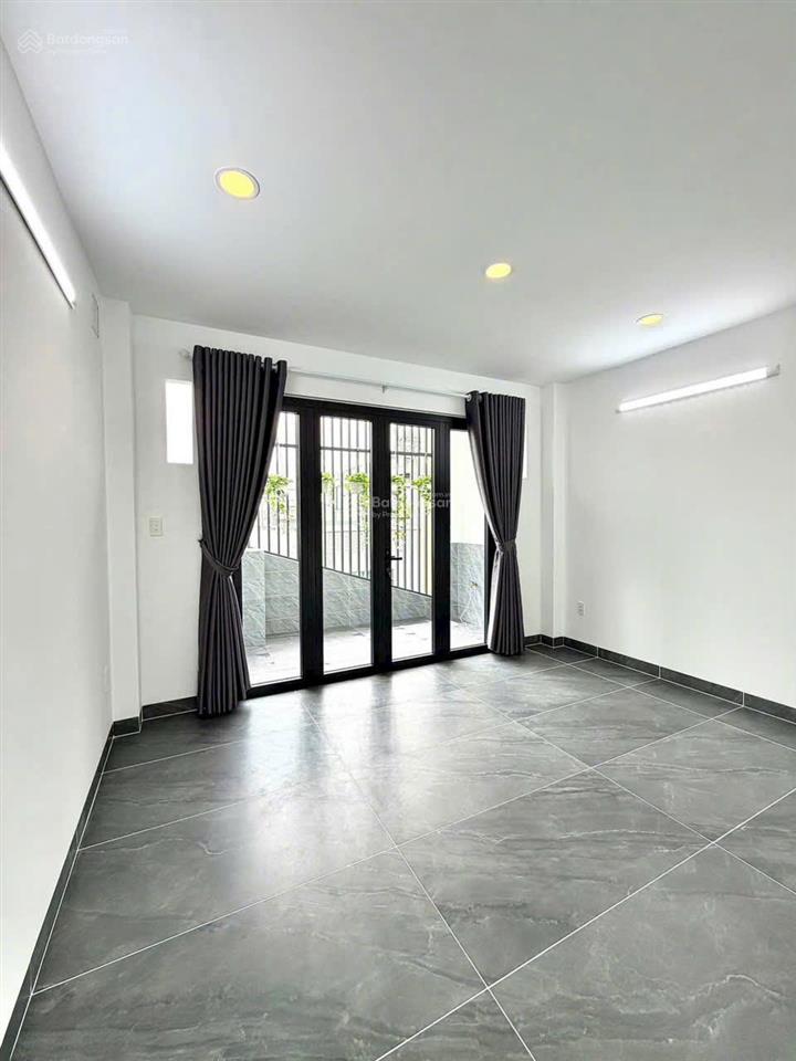 Nhà sát aeon tân phú xây hđ cực đẹp 4,21x12 ko lg 4pn 5wc chỉ 6t7 tl mạnh, a/c cho thuê hoặc ở ngay