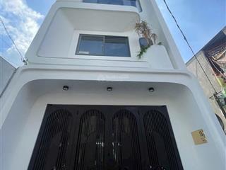 Nhà xây mới giáp q.tân phú dt4x13 5 tấm full nt 4pn 5wc chỉ 6t9 bl phù hợp a/c ở an cư lm việc
