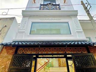 Nhà mới giáp q.tân phú dt4,5x12 đúc 4,5 tấm btct 4pn 5wc full nt chỉ 7t2 tl mạnh a/c sở hữu ngay
