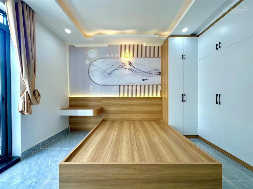 Nhà mới giáp q.tân phú dt4,5x12 đúc 4,5 tấm btct 4pn 5wc full nt chỉ 7t2 tl mạnh a/c sở hữu ngay