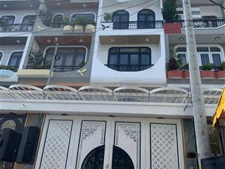 Nhà mới hẻm xe hơi khu phân lô dt4,15x18 nh4,5 đúc 4,5 tấm full nt chỉ 7t6 tl mạnh a/c sở hữu ngay