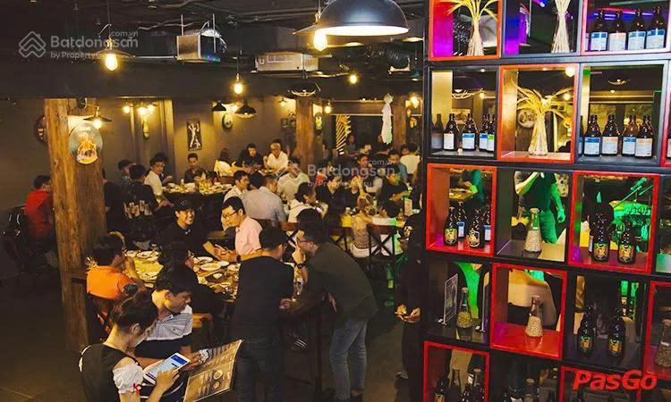 Cho thuê nhà 35b nguyễn đình chiểu, q1  ngay ngã bảy lý thái tổ!