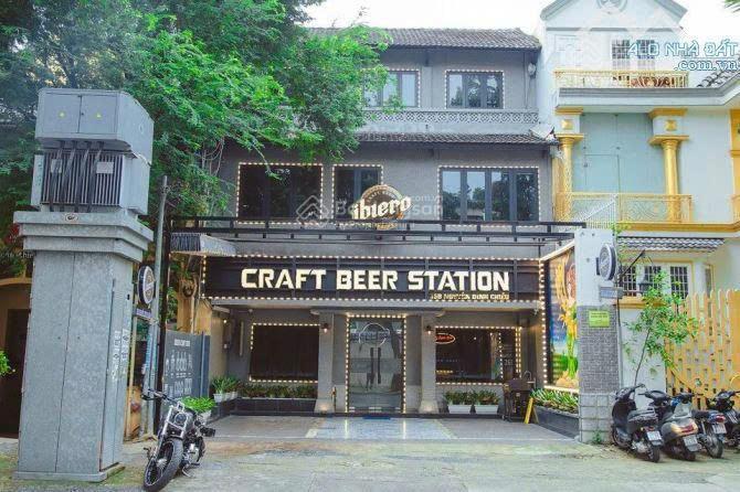 Cho thuê nhà 35b nguyễn đình chiểu, q1  ngay ngã bảy lý thái tổ!