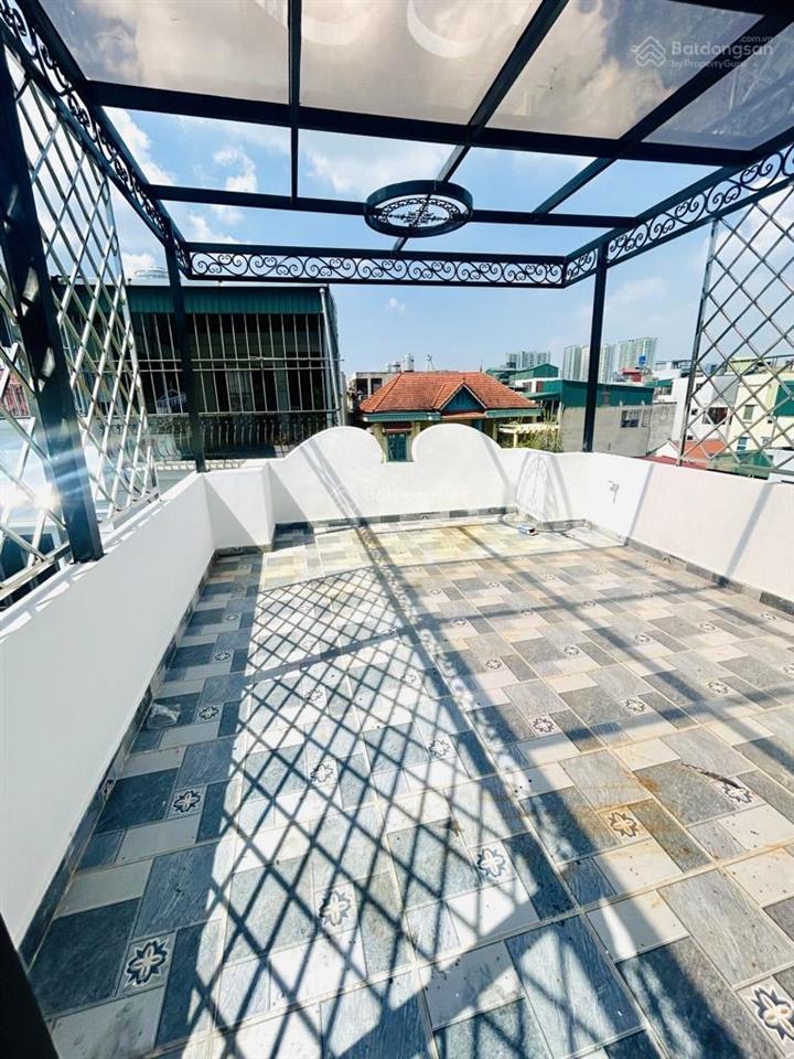 Tam trinh  64m²  5 tầng  ngõ ô tô qua  thang máy  chỉ hơn 10 tỷ