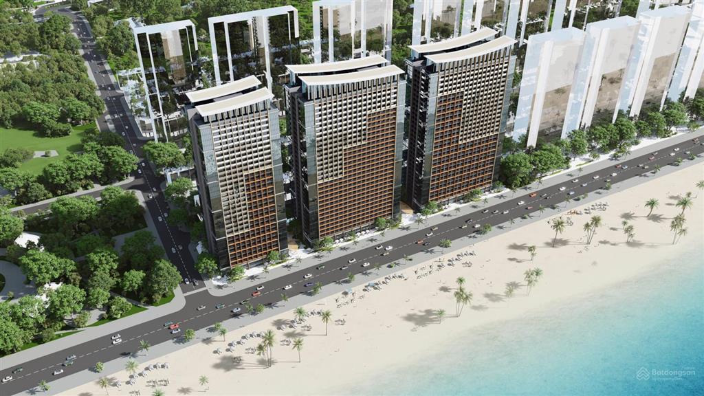 Sun centro town hạ long studio chỉ 1,5 tỷ ngay trung tâm bãi cháy