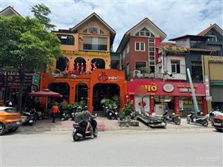Hơn 700m khu ngoại giao đoàn  xuân la