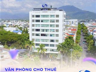 Vcn building cho thuê văn phòng nha trang  kđt vĩnh điềm trung giá chỉ 6tr/tháng