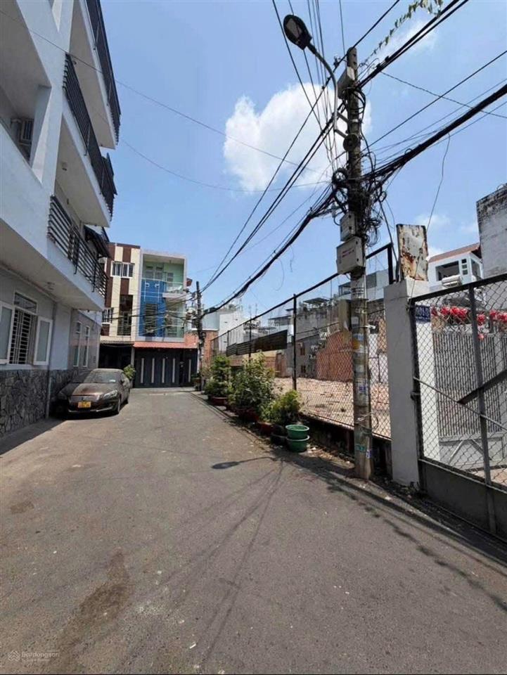 Bán đất hẻm xe tải nguyễn kiệm p3 giá chỉ 7.2 tỷ  0909 775 *** ngân hương