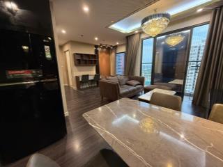 Căn hộ 2pn+1 nội thất siêu đẹp