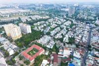 Chính chủ cần bán nền đất lô r đường 56 dự án đông thủ thiêm phường bình trưng đông 110m2 giá 16 tỷ