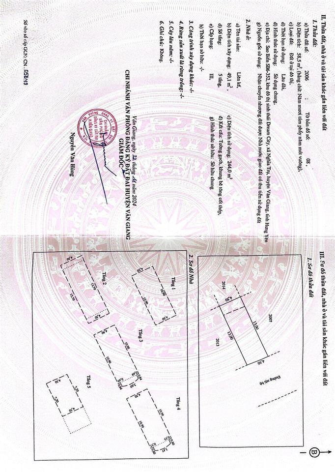 Chính chủ tôi cần bán căn sb6352 vinhomes oceanpark 2, dt 58.5m. bán nhanh 8.9 tỷ, sđcc